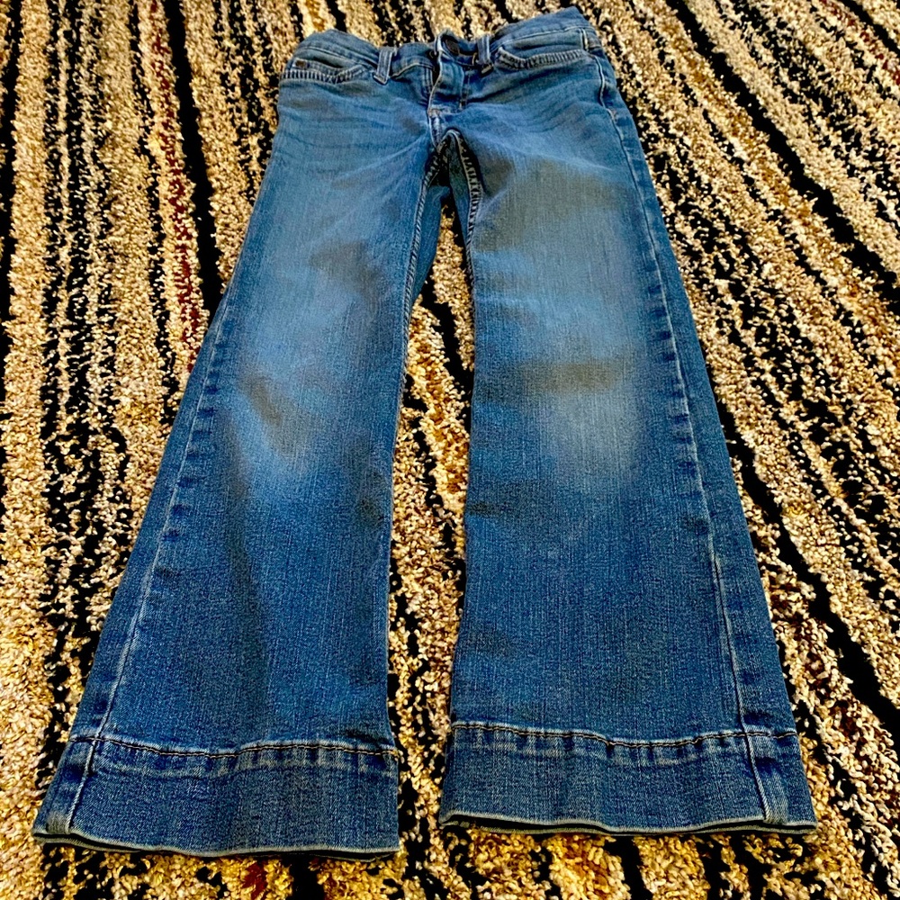 Youth wrangler trousers
